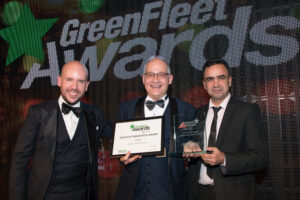 Green-Fleet-award