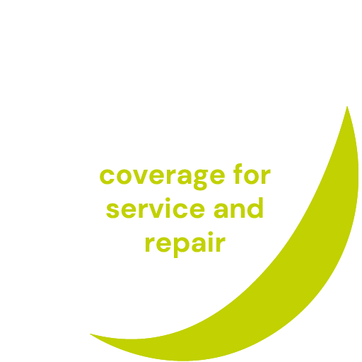 247 Nationwide coverage for service and repair