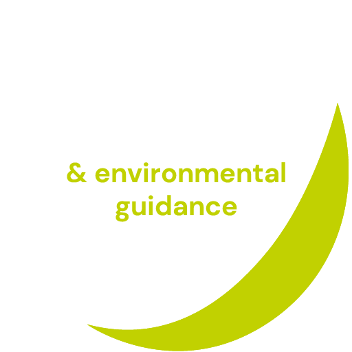 Decarbonisation and environmental guidance