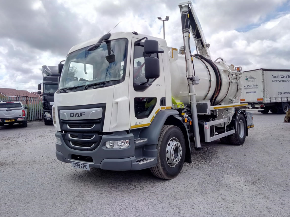 Gully Tanker Hire