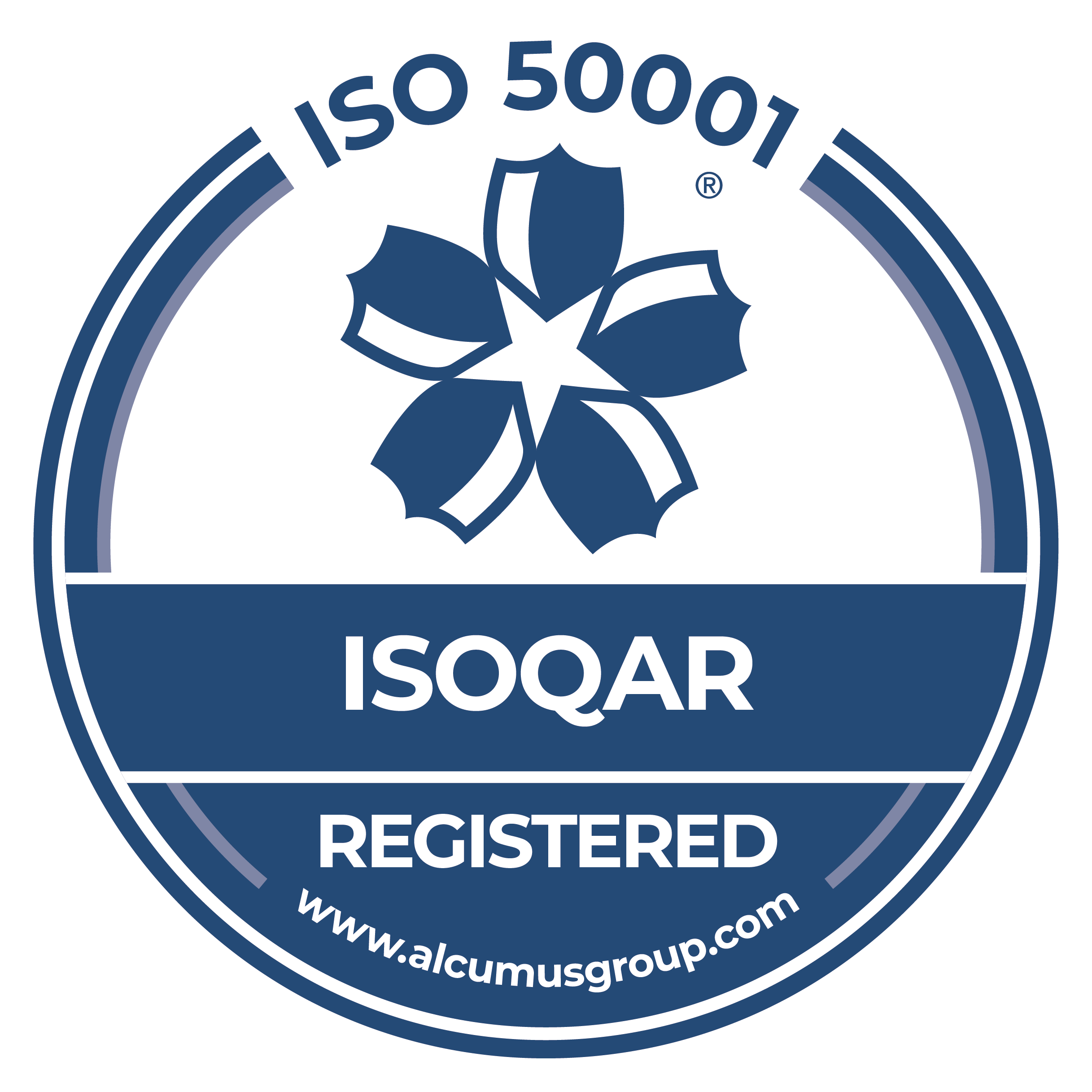 ISOQAR-50001